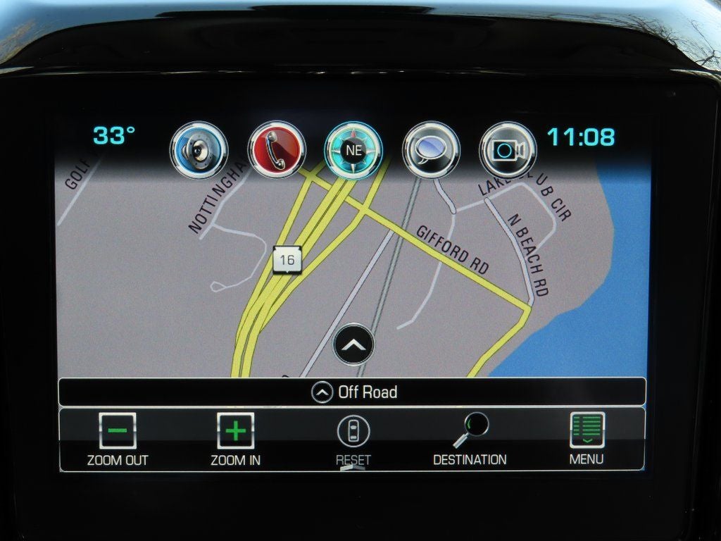 2018 Chevrolet Traverse 3LT