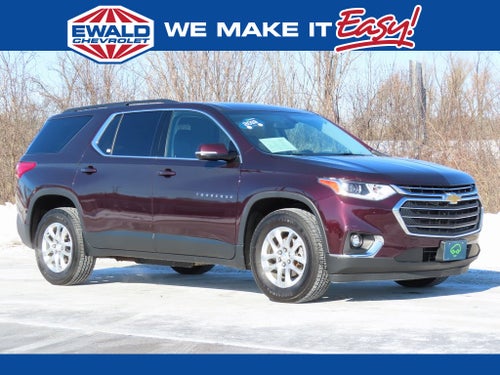 2019 Chevrolet Traverse 3LT
