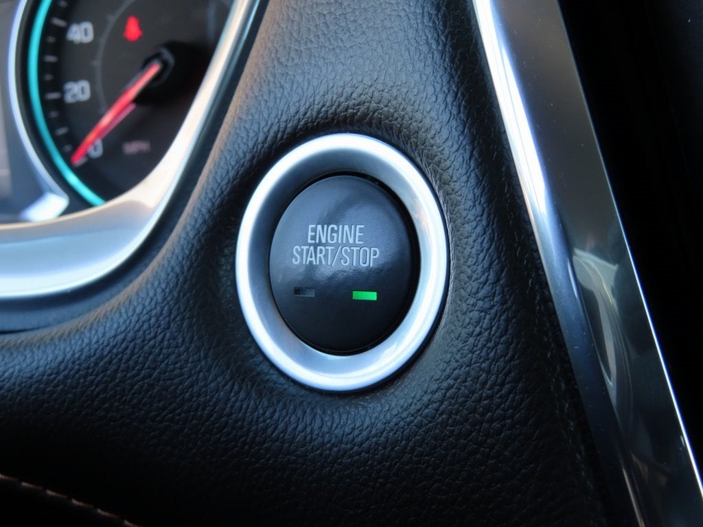 2019 Chevrolet Traverse 3LT