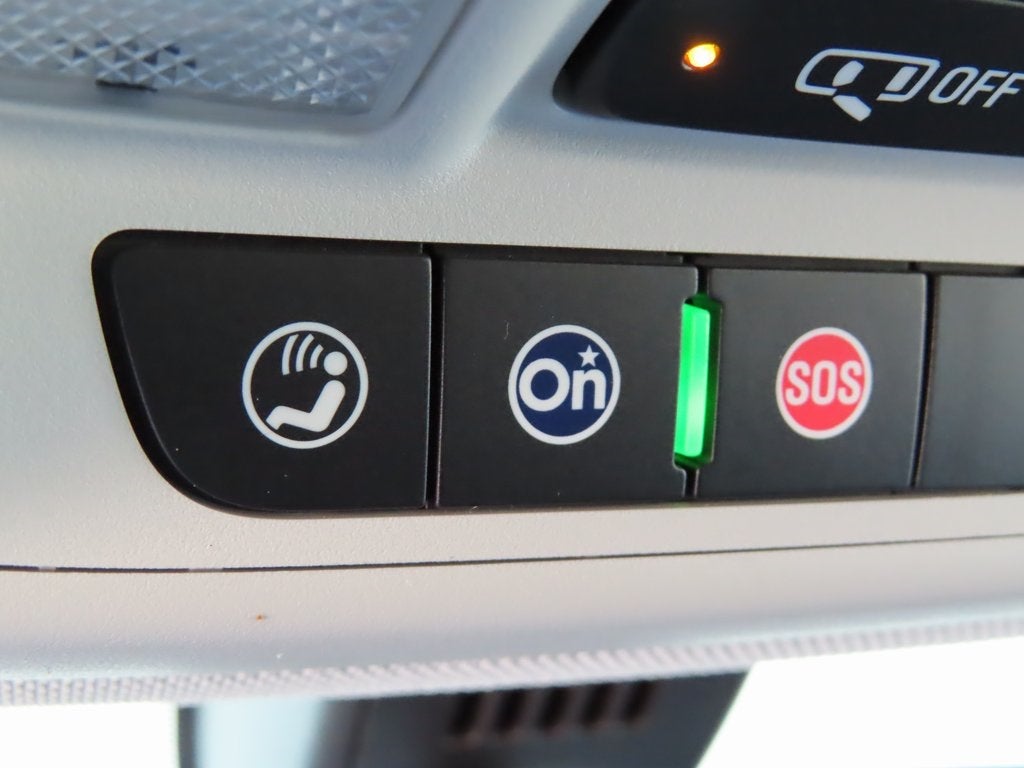 2019 Chevrolet Traverse 3LT