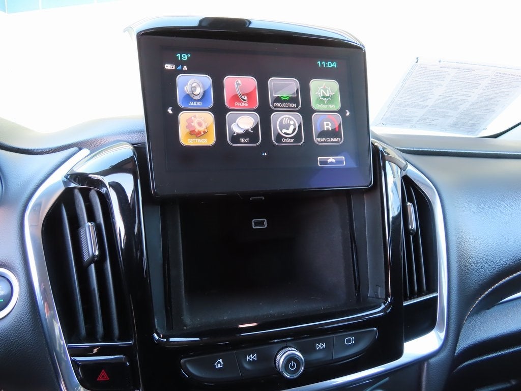 2019 Chevrolet Traverse 3LT