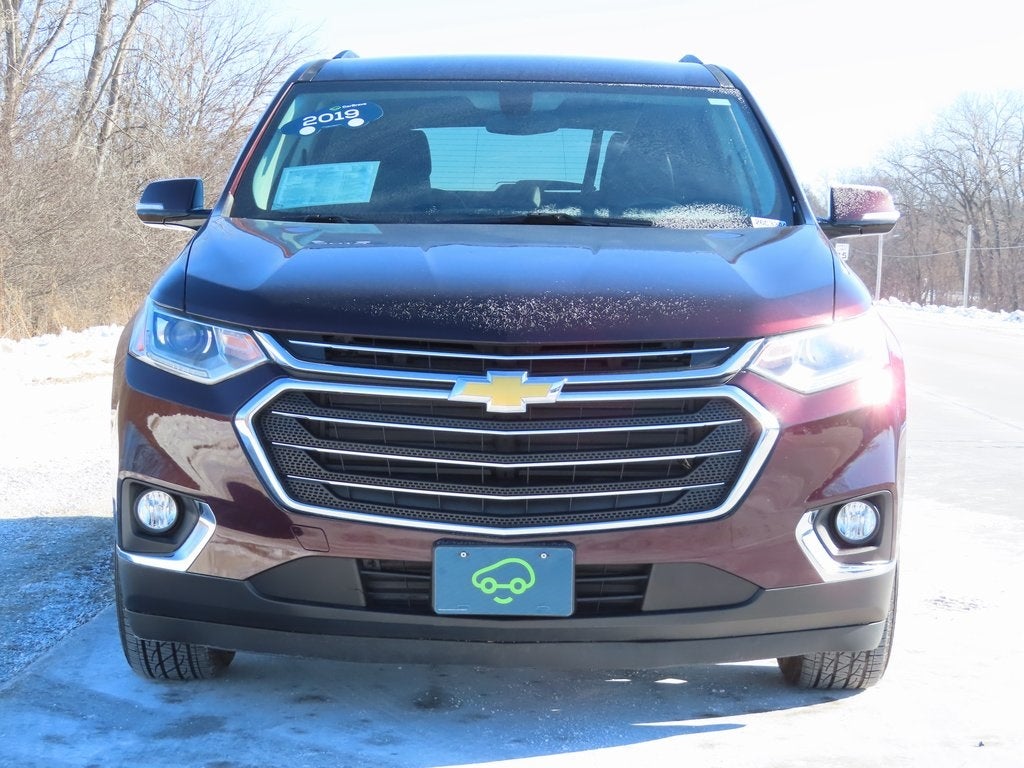 2019 Chevrolet Traverse 3LT