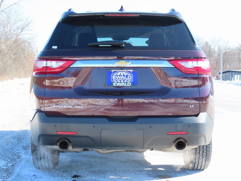 2019 Chevrolet Traverse 3LT