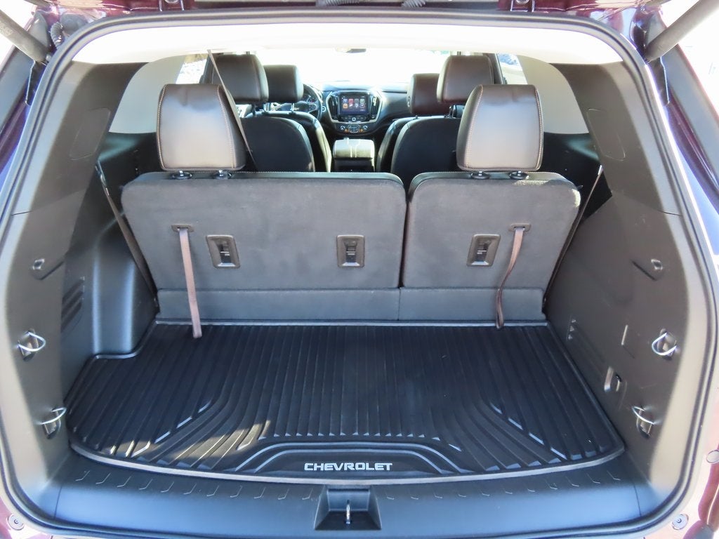 2019 Chevrolet Traverse 3LT