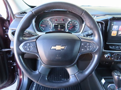 2019 Chevrolet Traverse 3LT