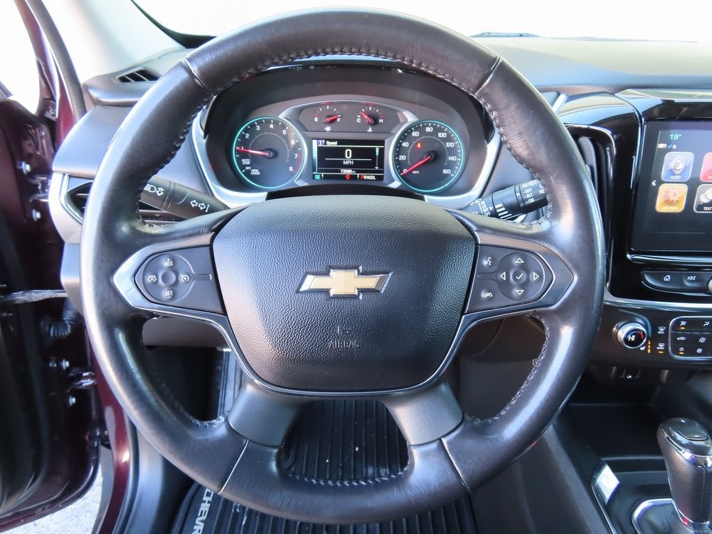 2019 Chevrolet Traverse 3LT