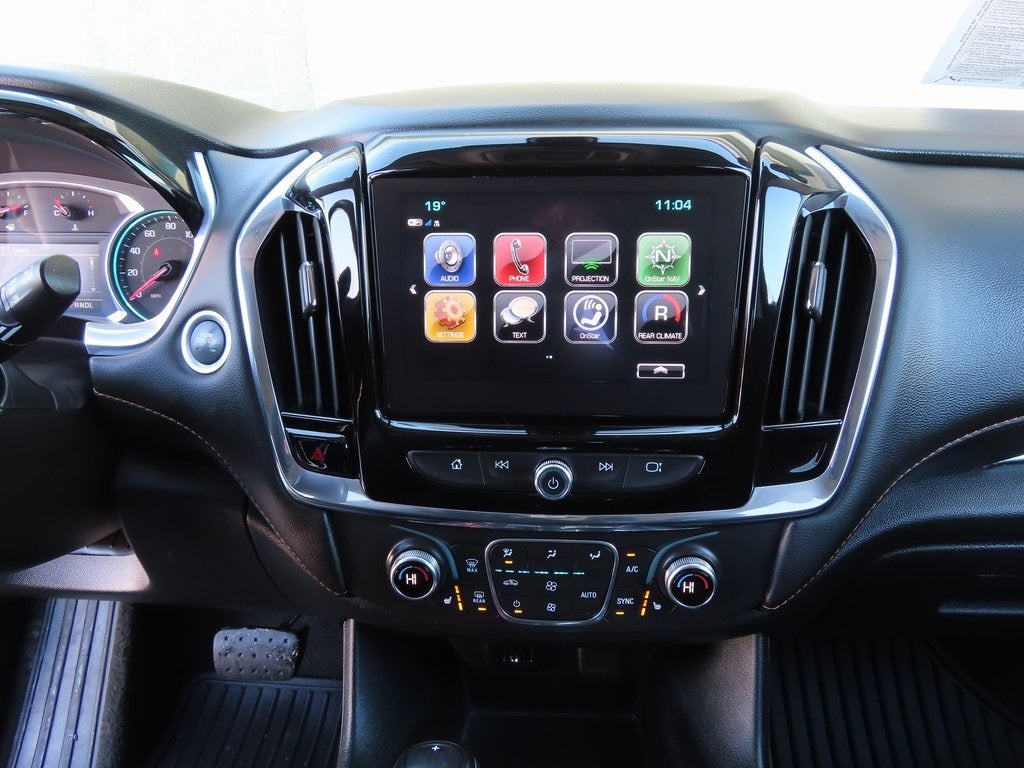 2019 Chevrolet Traverse 3LT