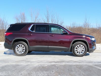 2019 Chevrolet Traverse 3LT