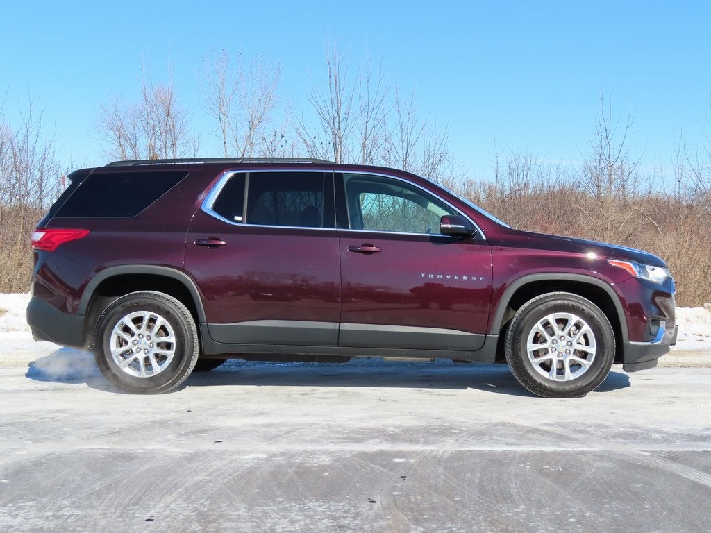 2019 Chevrolet Traverse 3LT