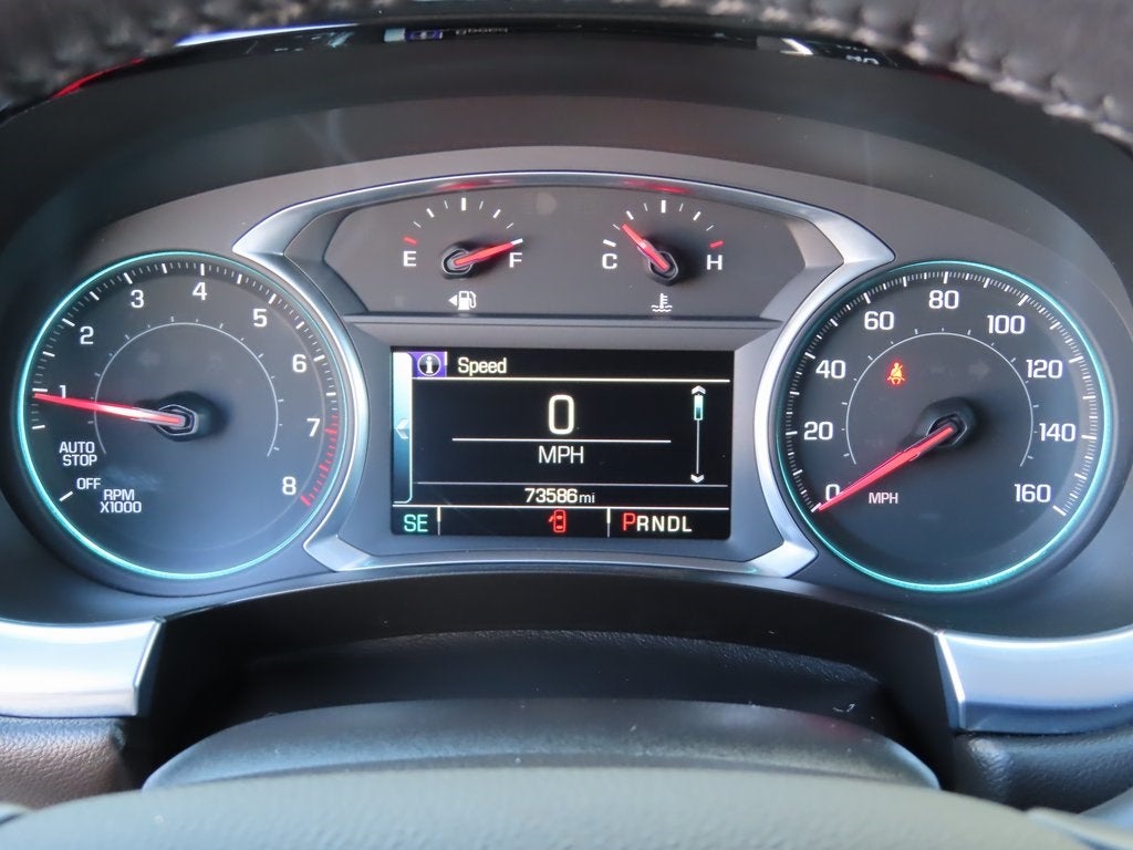 2019 Chevrolet Traverse 3LT