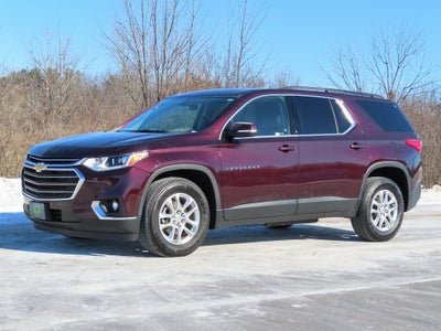 2019 Chevrolet Traverse 3LT