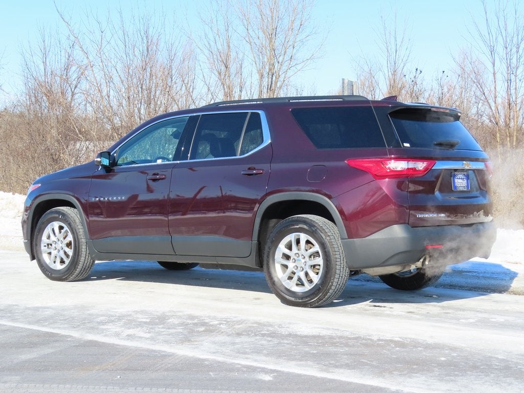 2019 Chevrolet Traverse 3LT