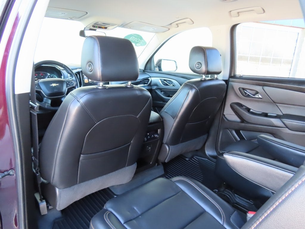 2019 Chevrolet Traverse 3LT