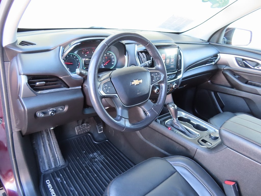 2019 Chevrolet Traverse 3LT