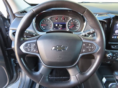 2021 Chevrolet Traverse RS