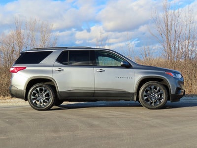 2021 Chevrolet Traverse RS