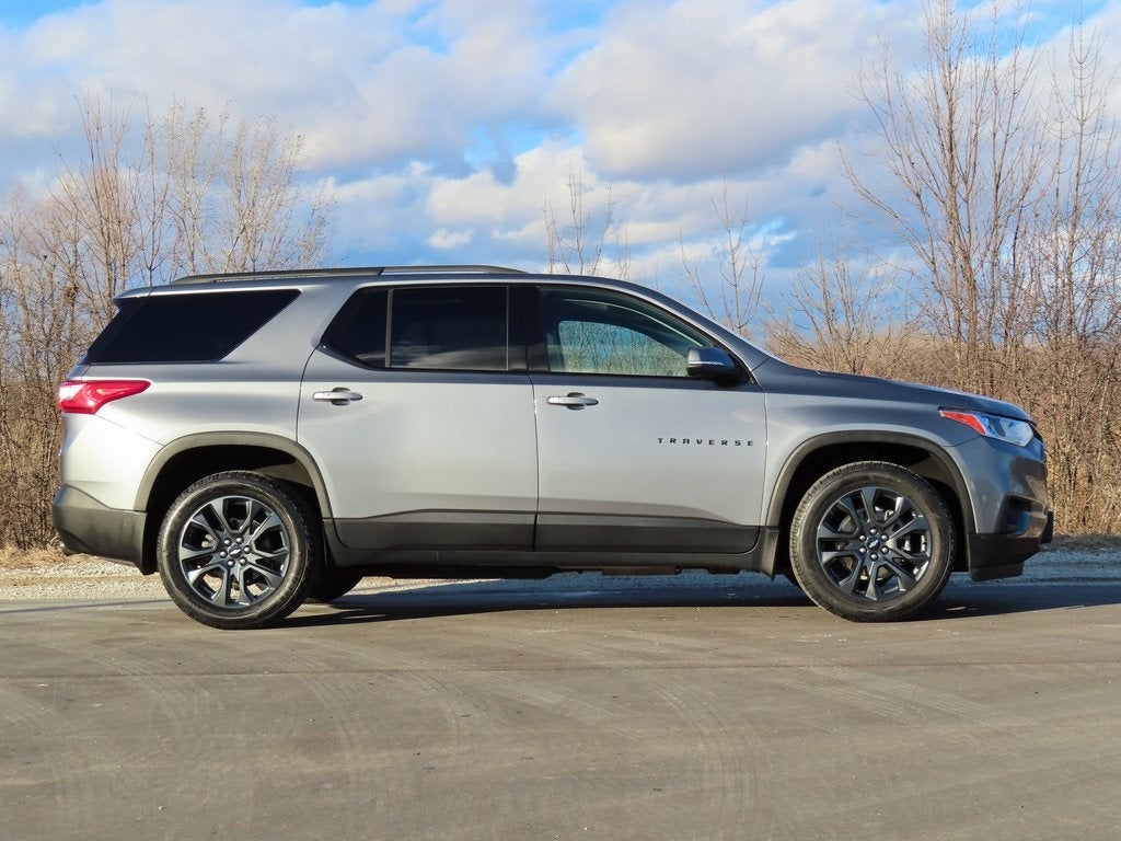 2021 Chevrolet Traverse RS
