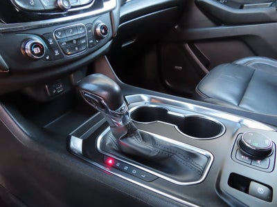 2021 Chevrolet Traverse RS