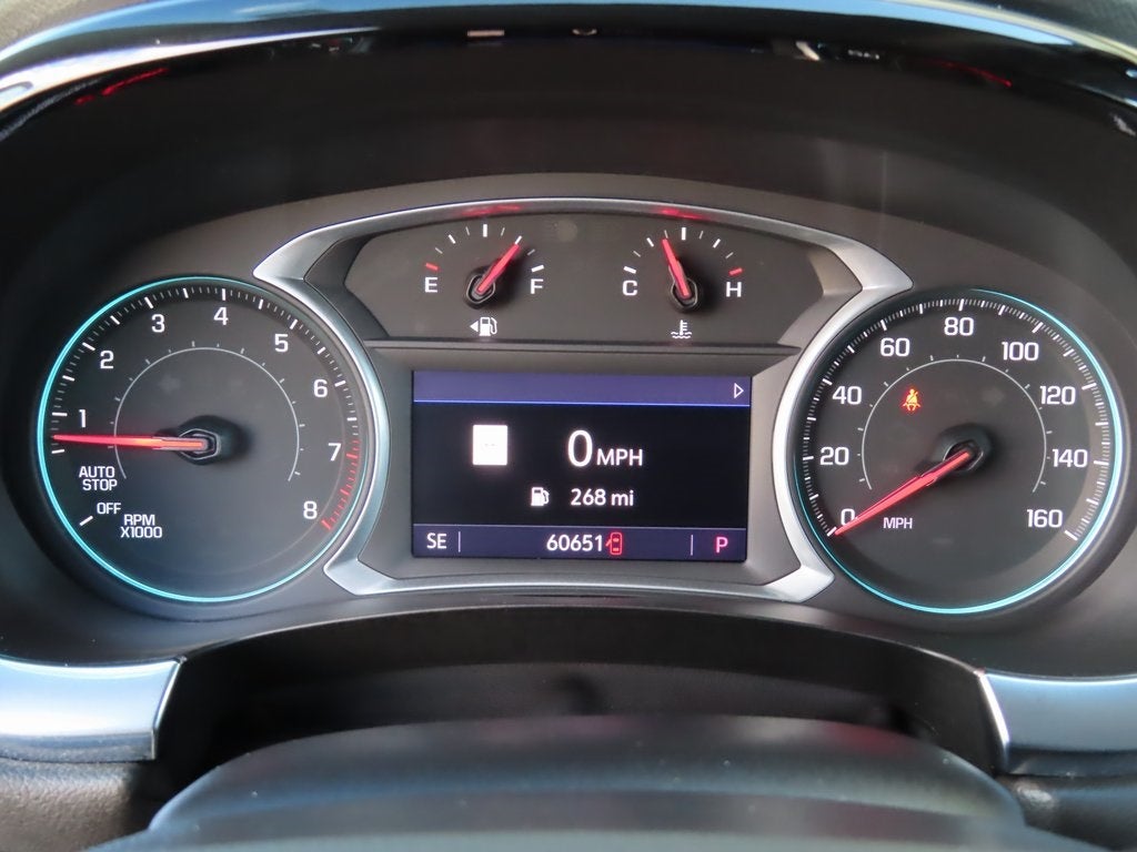 2021 Chevrolet Traverse RS