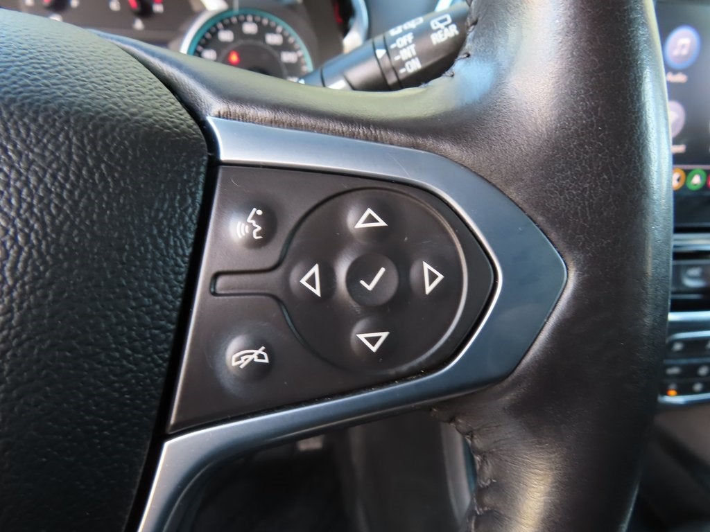 2021 Chevrolet Traverse RS