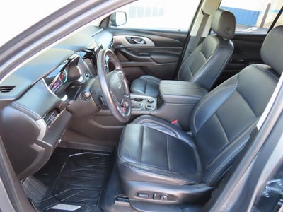 2021 Chevrolet Traverse RS