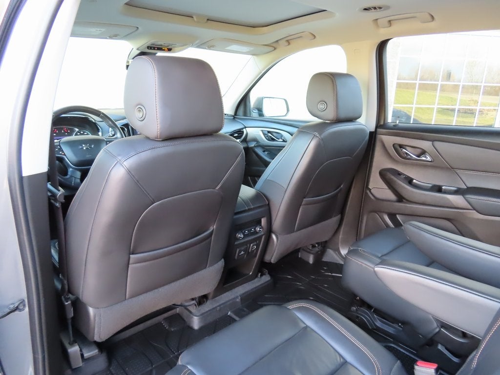 2021 Chevrolet Traverse RS