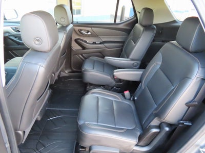 2021 Chevrolet Traverse RS