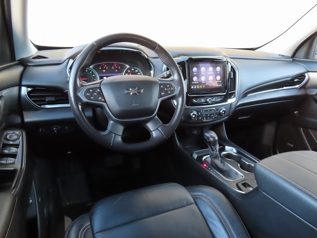 2021 Chevrolet Traverse RS