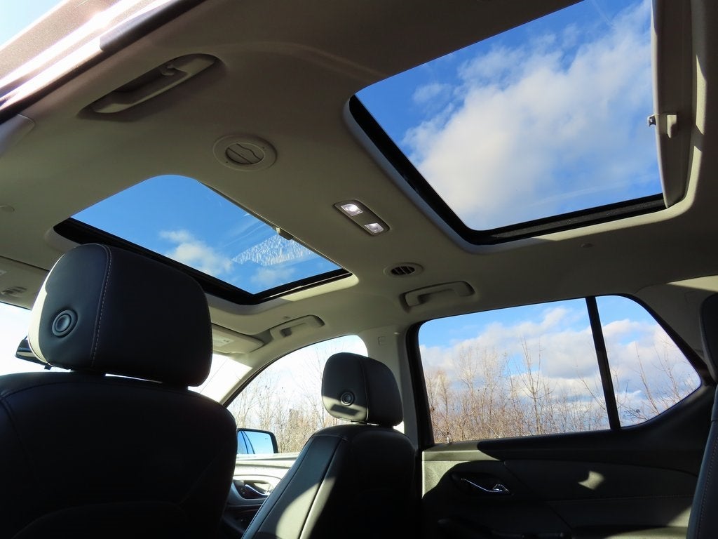 2021 Chevrolet Traverse RS