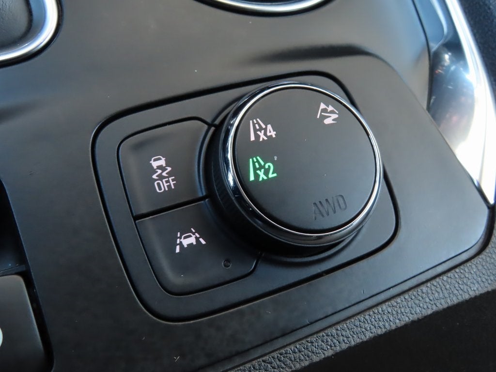 2021 Chevrolet Traverse RS