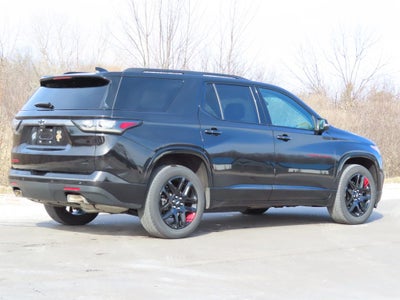 2021 Chevrolet Traverse Premier