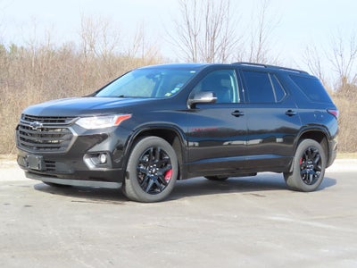 2021 Chevrolet Traverse Premier