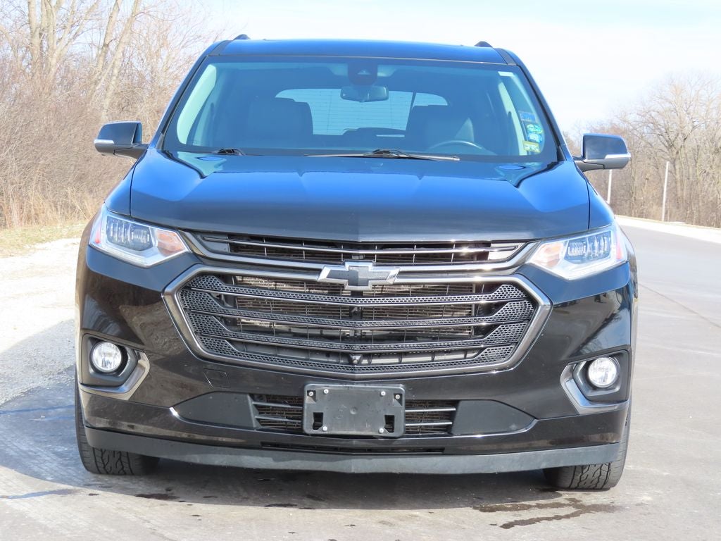 2021 Chevrolet Traverse Premier