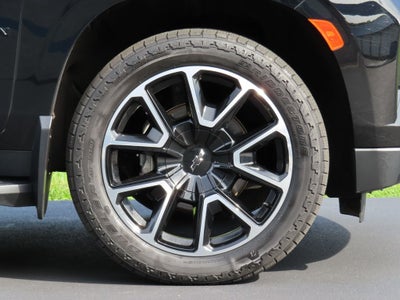 2022 Chevrolet Suburban RST