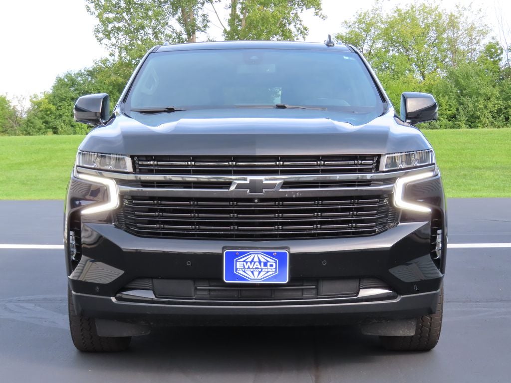 2022 Chevrolet Suburban RST