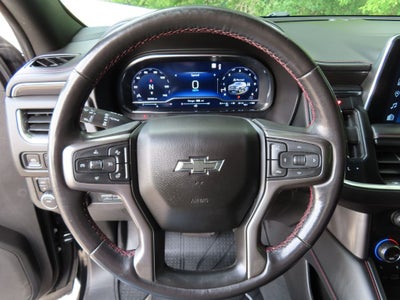2022 Chevrolet Suburban RST