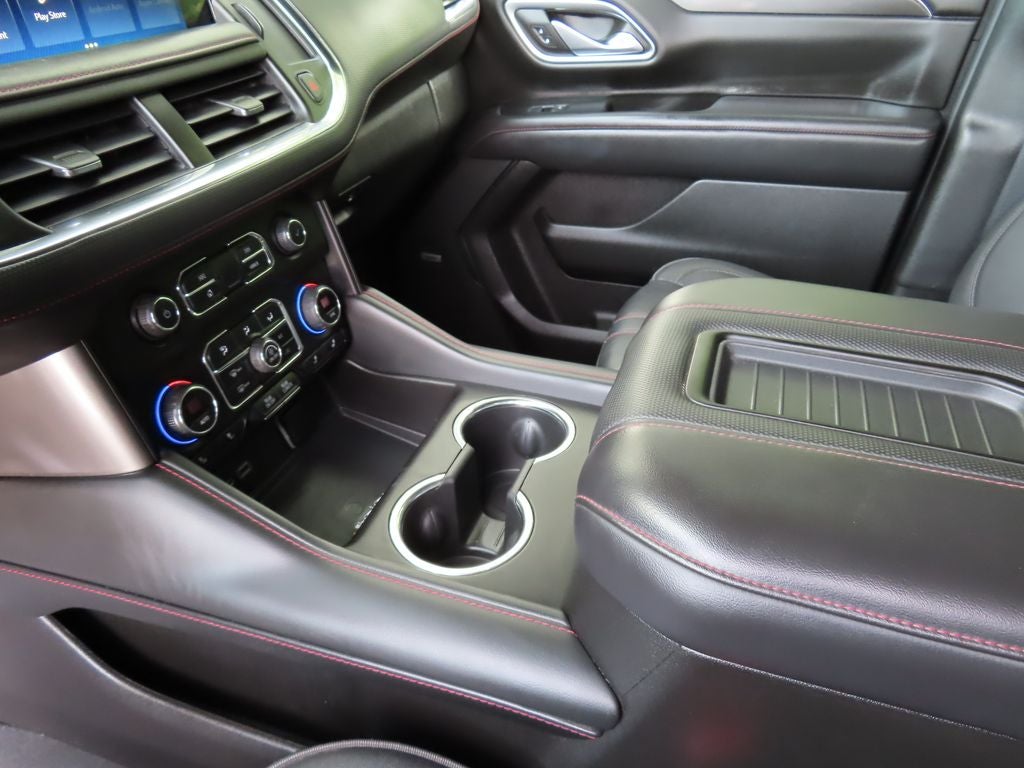 2022 Chevrolet Suburban RST