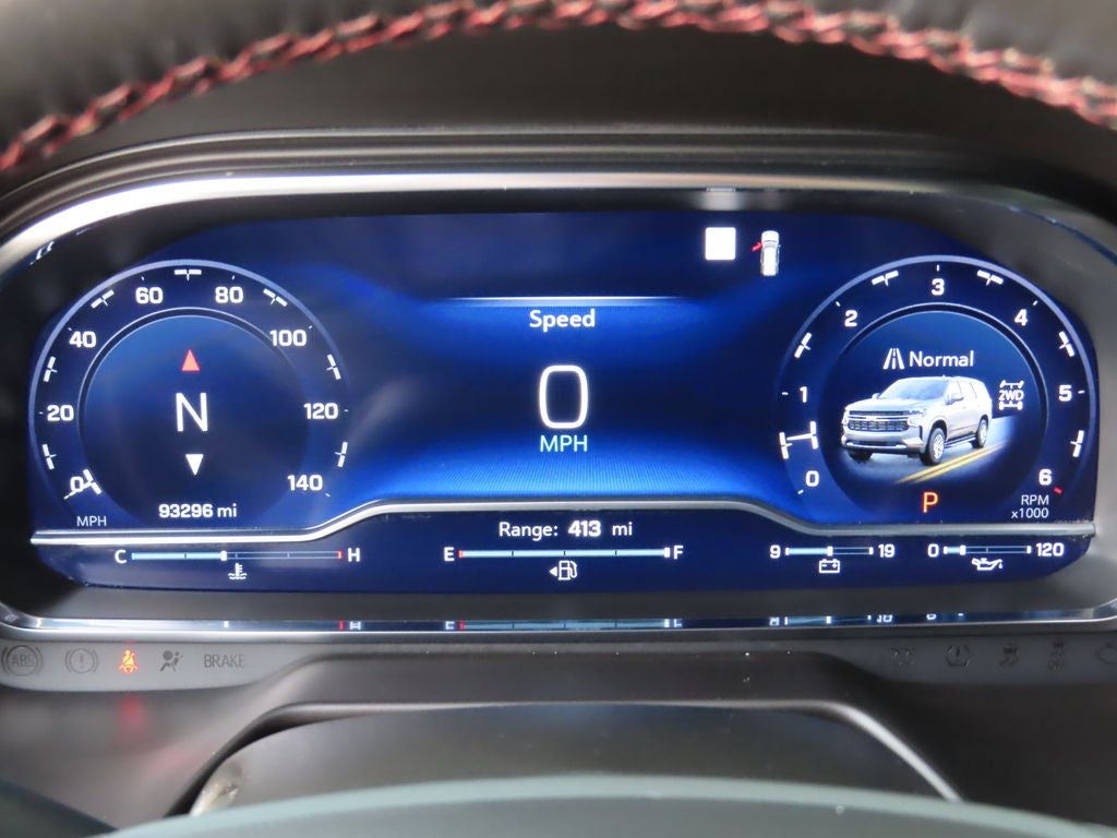 2022 Chevrolet Suburban RST