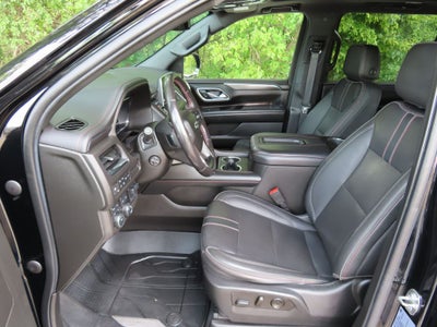 2022 Chevrolet Suburban RST