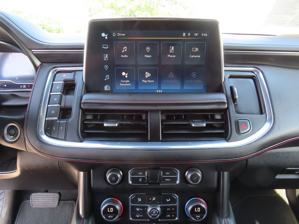 2024 Chevrolet Suburban RST