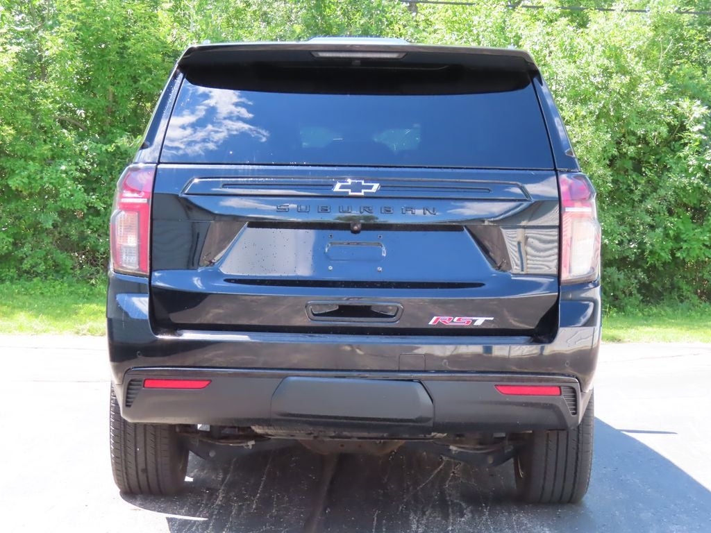 2024 Chevrolet Suburban RST