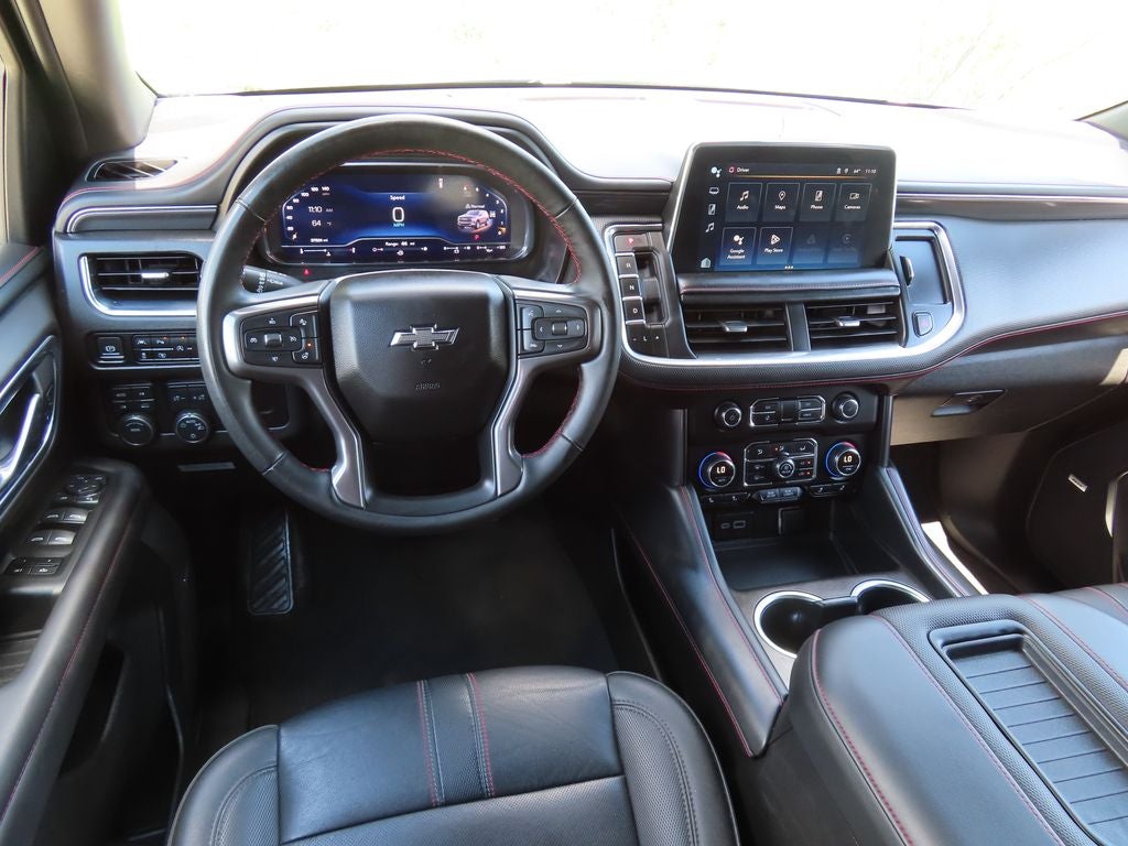 2024 Chevrolet Suburban RST