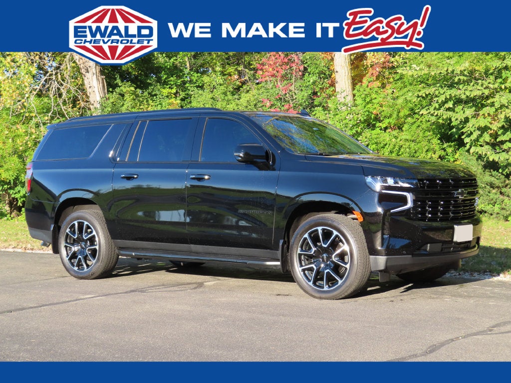 2024 Chevrolet Suburban RST