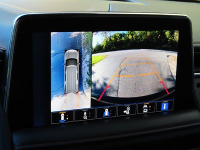 2024 Chevrolet Suburban RST