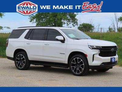 2023 Chevrolet Tahoe RST