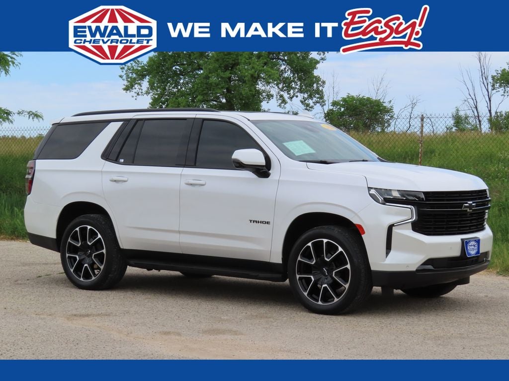 2023 Chevrolet Tahoe RST