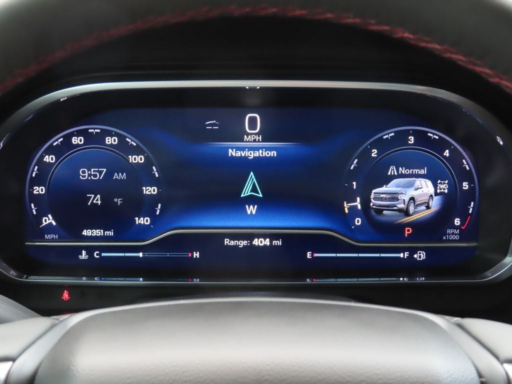 2023 Chevrolet Tahoe RST