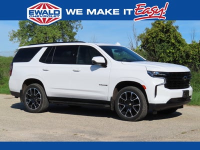 2023 Chevrolet Tahoe RST