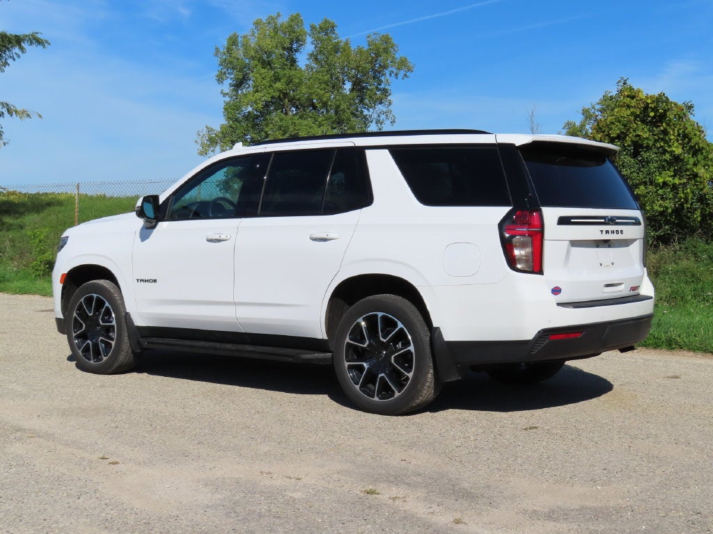 2023 Chevrolet Tahoe RST