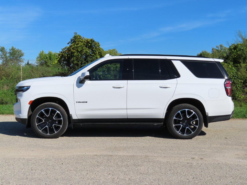 2023 Chevrolet Tahoe RST